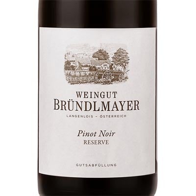 Weingut Brundlmayer Pinot Noir Reserve 2019