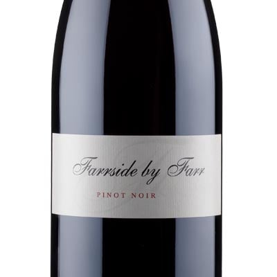 By Farr Farrside Pinot Noir Geelong Australia 2020