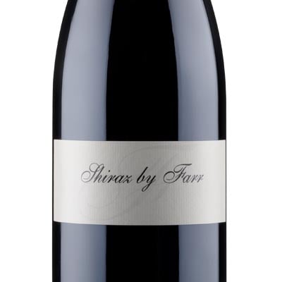 By Farr Shiraz Geelong Australia 2021