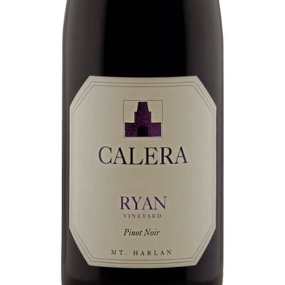 Calera Mt. Harlan Ryan Pinot Noir 2019