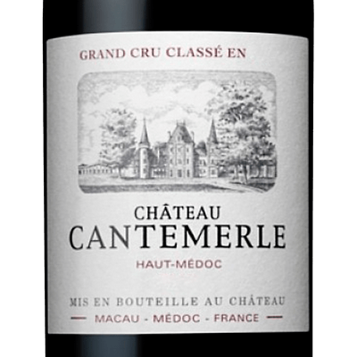 Ch. Cantemerle Haut-Medoc 2017