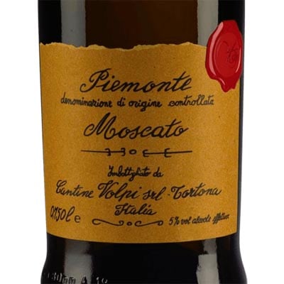 Cantine Volpi Moscato Piemonte DOC 2023