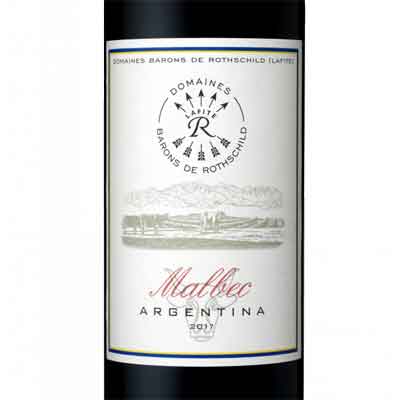 Caro (Catena and Rothschild) Malbec Argentina 2021