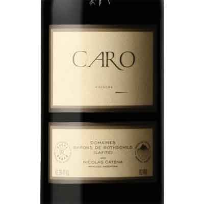 Caro (Catena and Rothschild) Caro Argentina 2017