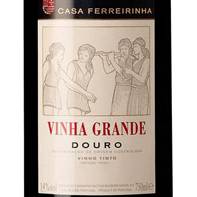 Casa Ferreirinha Vinha Grande Red Portugal 2020