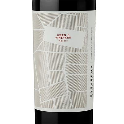 Casarena Owen's Single Vineyard Cabernet Sauvignon 2017