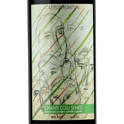 Castello Romitorio Chianti Colli Senesi Italy 2018