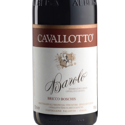Cavallotto Barolo Bricco Boschis Italy 2019