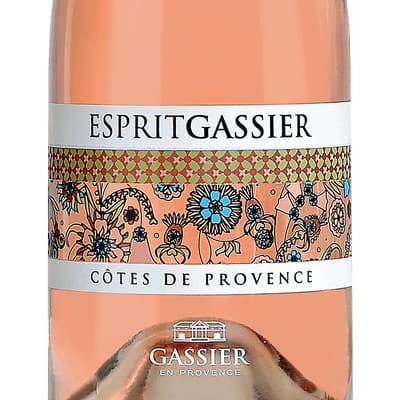 Ch. Gassier Esprit Gassier Rose 2025