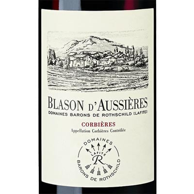 Ch. d'Aussieres Blason d'Aussieres Corbieres 2020