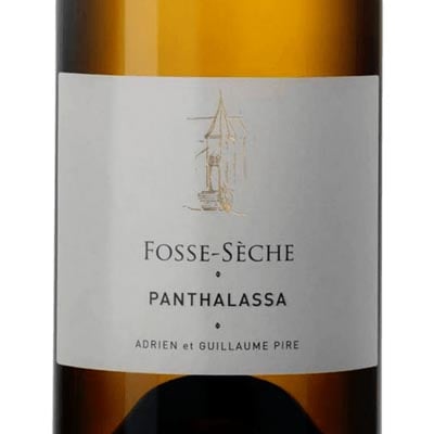 Ch de Fosse Seche Panthalassa Loire 2020