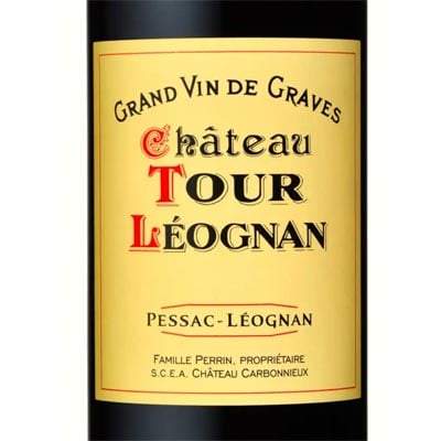 Ch. La Tour Leognan Rouge 2021