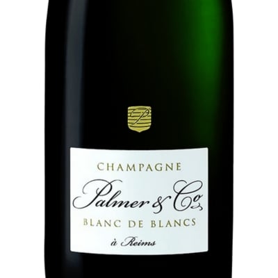 Champagne Palmer & Co Blanc de Blancs Brut NV