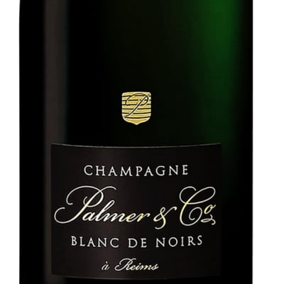 Champagne Palmer & Co Blanc de Noirs Brut NV