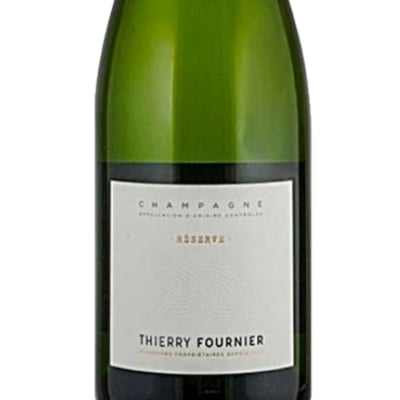 Champagne Thierry Fournier Reserve Extra Brut
