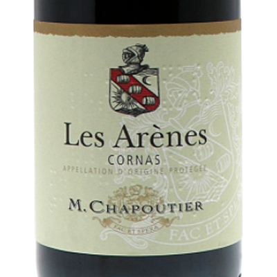 Chapoutier Cornas Les Arenes Rhone 2018