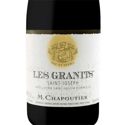 Chapoutier Saint-Joseph Les Granits 2022