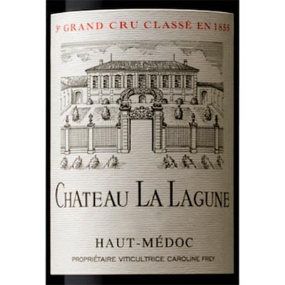 Chateau La Lagune Haut Medoc 2010