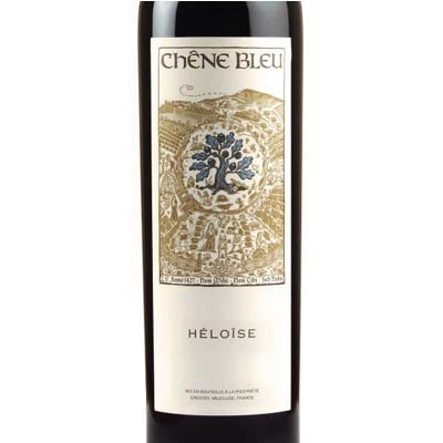 Chene Bleu Heloise Provence 2011