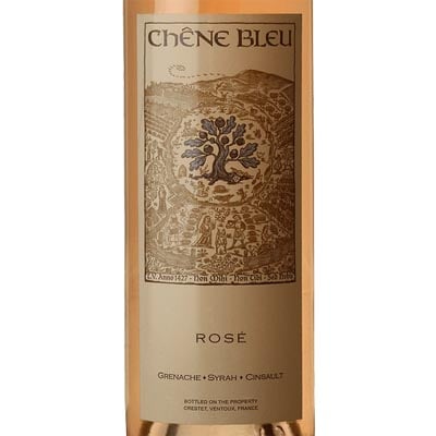 Chene Bleu Rose 2022