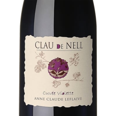 Clau De Nell Cuvee Violette 2019