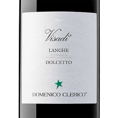 Clerico Dolcetto Langhe Visadi Italy 2020