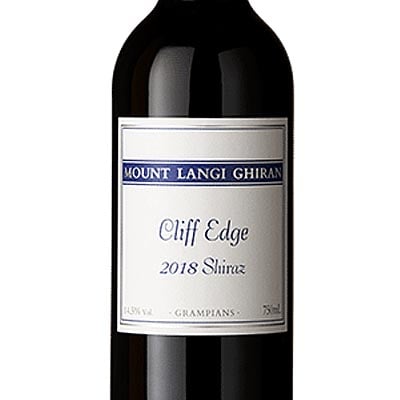 Mount Langi Ghiran Cliff Edge Shiraz Grampians Australia 2017