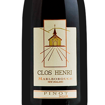Clos Henri Pinot Noir Marlborough New Zealand 2017