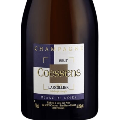 Coessens Monopole Largillier Blanc De Noirs NV