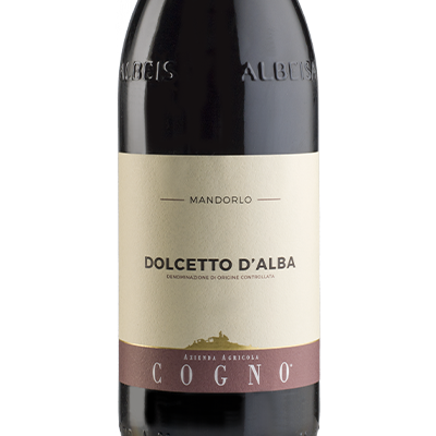 Elvio Cogno Dolcetto d'Alba DOC "Mandorlo" 2018