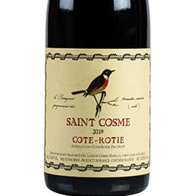 Ch de Saint Cosme Cote Rotie 2021