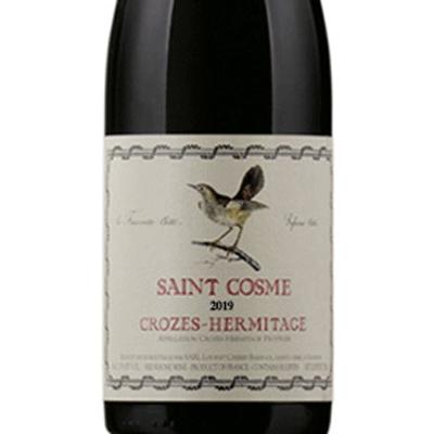 Ch de Saint Cosme Crozes Hermitage 2020