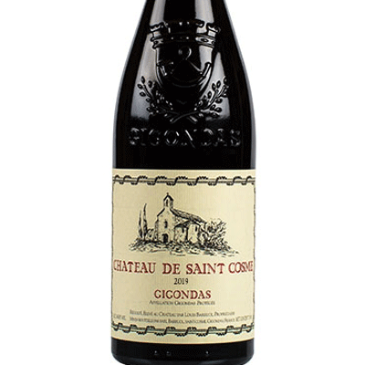 Ch de Saint Cosme Gigondas 2017