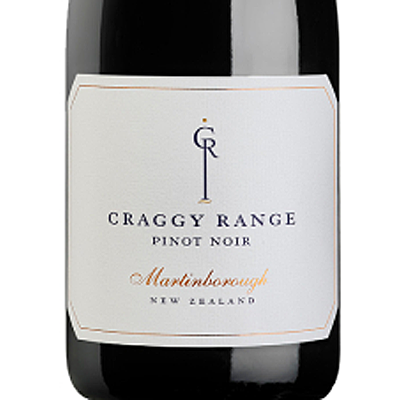Craggy Range Pinot Noir Martinborough New Zealand 2024