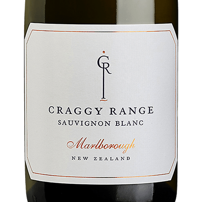 Craggy Range Marlborough Sauvignon Blanc New Zealand 2021