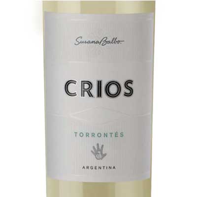 Susana Balbo Crios Torrontes 2022