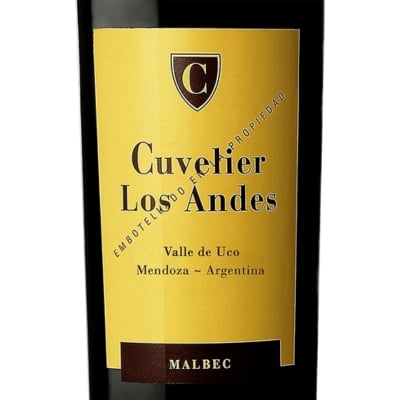 Cuvelier Los Andes Malbec 2020