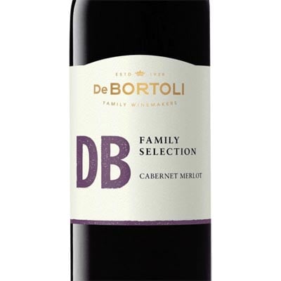 De Bortoli Family Selection Cabernet Merlot 2024 (6 bottles)