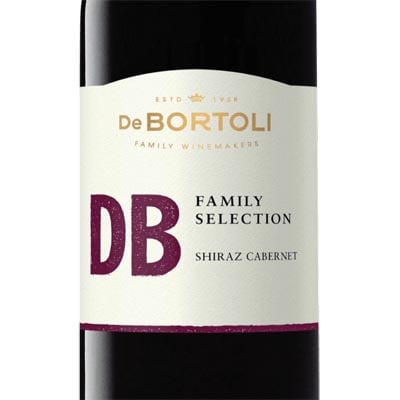De Bortoli Family Selection Shiraz Cabernet 2022