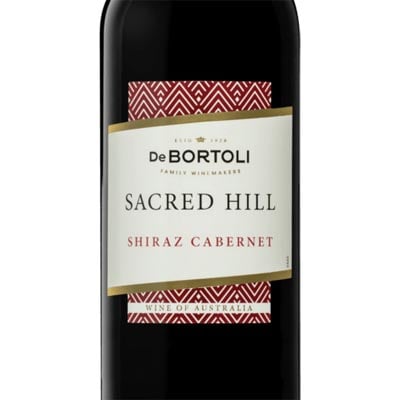 De Bortoli Sacred Hill Shiraz Cabernet 2022