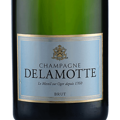 Delamotte Brut Champagne France NV (1.5L)