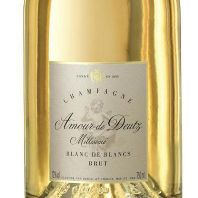 Deutz Cuvee Amour de Deutz Champagne 2009