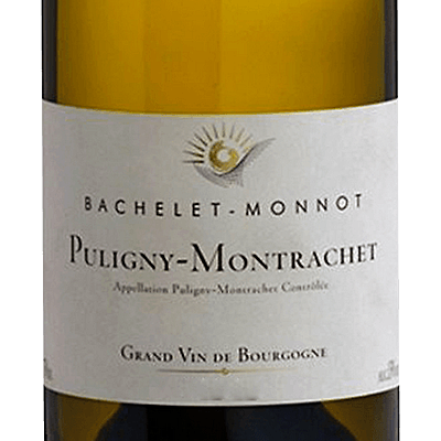 Bachelet-Monnot Dom. Puligny-Montrachet Blanc 2018