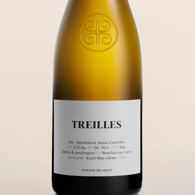 Dom. Belargus Anjou Coteau des Treilles (Monopole) 2018