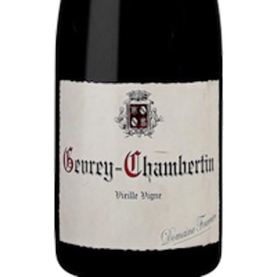 Dom. Fourrier Gevrey-Chambertin Vieilles Vignes 2013