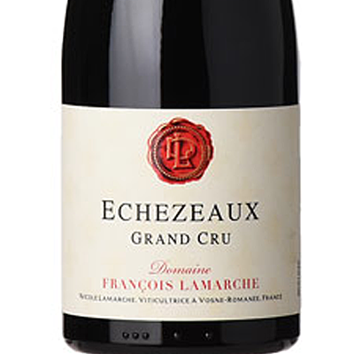 Francois Lamarche Dom. Echezeaux Grand Cru Burgundy France 2015