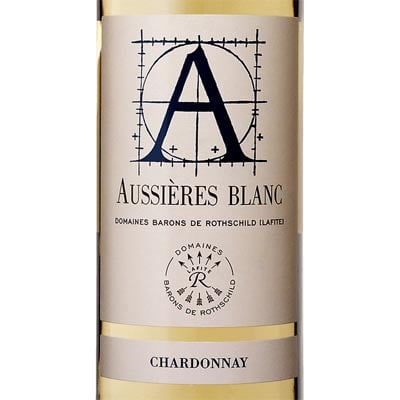 Dom d'Aussieres A d'Aussieres Chardonnay Blanc 2024