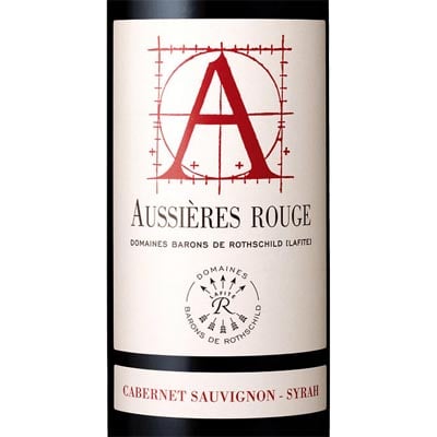 Dom d'Aussieres A d’Aussieres Rouge 2023
