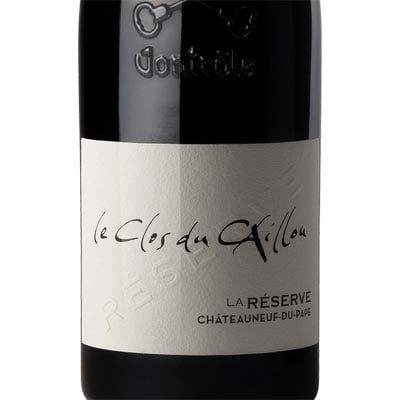 Dom Le Clos du Caillou Chateauneuf du Pape La Reserve 2020