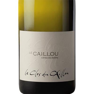 Dom Le Clos du Caillou Cote du Rhone Le Caillou Blanc 2021